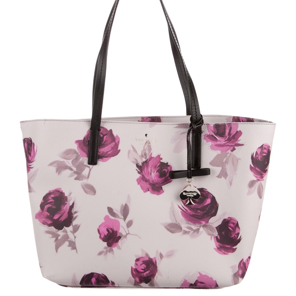 Kate Spade Hawthorne Rose Tote